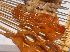 -锦州烧烤·纸包鱼(物资学院路店)