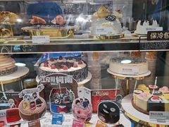 -DQ·蛋糕·冰淇淋(周浦万达店)