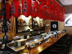 -千代武日本料理(开发区店)