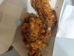 -肯德基(孝陵卫地铁站店)