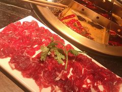 -周师兄大刀腰片火锅(洪崖洞旗舰店)