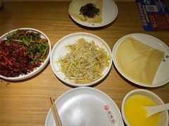 -榆林镇筋饼(知春路店)