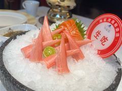 -海鲨湾海鲜会馆(百家湖1912店)