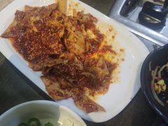 -大叔烤肉(华英路店)