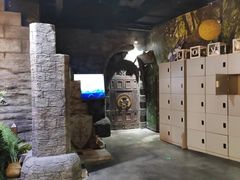 -暴风岛沉浸式体验馆(百联世纪店)