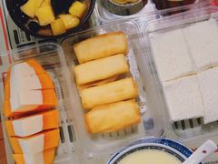 -捷信牛奶甜品世家(五道口店)