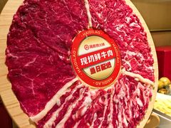 -海底捞火锅(上地华联店)