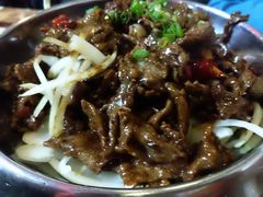 干锅牦牛肉-毛家湘菜馆(青海湖店)