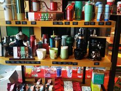 -星巴克(武汉菱角湖万达2店)