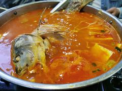 苗家酸汤鱼-苗湘食府(十年店)