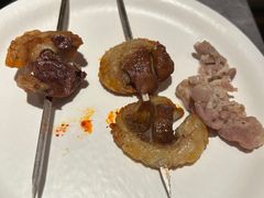 -鼎香缘海鲜自助火锅烤肉(锦辉购物广场店)