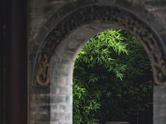 -晋祠公园