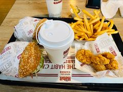 照烧凤梨牛肉特堡-The Habit Burger Grill 哈比特汉堡(复兴soho店)