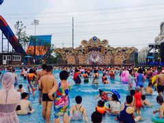 -苏州乐园森林水世界