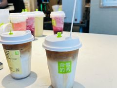 -奈雪的茶(大悦城PRO店)