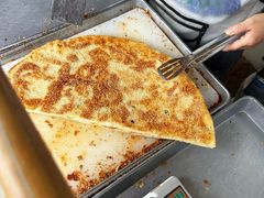 葱油饼-汪家馄饨(集庆路店)