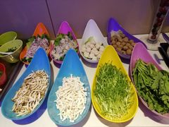 -宝德国际酒店-马蹄莲自助餐厅