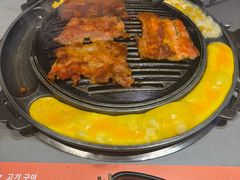 -轻烧烤肉(光谷步行街店)
