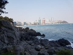 -海云台海滩