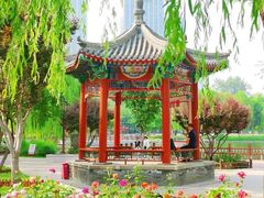 -西海子公园