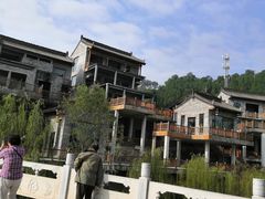 -渭南桃花源民俗文化园