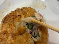 -牛庄高晓山风味馅饼城(海城店)