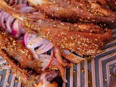 -羊门客在·烤盐池滩羊·川菜