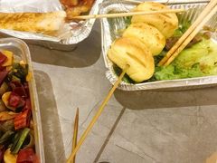 -云晓光头烧烤吧(盛夏店)