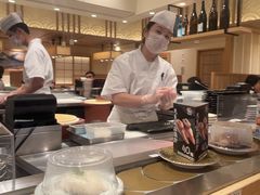 -合点寿司(金虹桥商场店)