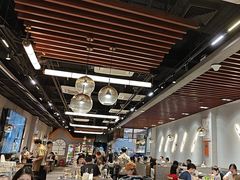 -白玉·朝鲜族烤串(南山店)