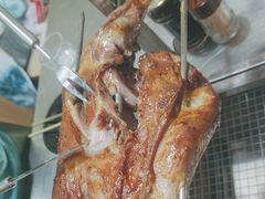 -张记烤羊腿(北花园店)