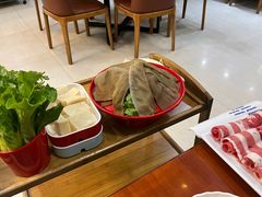 -香满锅老北京羊蝎子火锅·家常菜(新街口店)