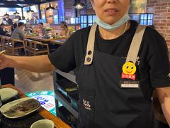 -梨花自助烤肉(天河城店)