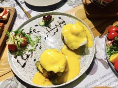 -麦甜创意轻食餐厅(西康路店)