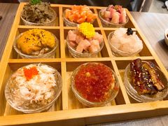 -豊 胜手丼