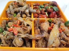 -威海九禧海鲜居渔水饺(经区店)