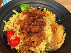 照烧鸡肉饭-织荆鸟咖啡(昌平店)
