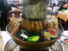-鑫龙火锅城(环山路店)
