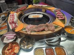 -玄希浪漫厨房·韩料烤肉(湖滨银泰in77店)