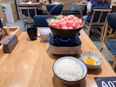 -牛気·越光米牛肉饭(水游城店)