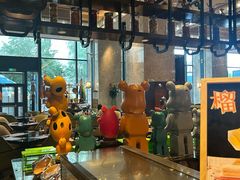 -富力万达文华酒店·海鲜自助