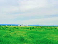 -敕勒川草原