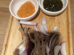 -兰州陈记牛肉面 ·烧烤· 铜锅涮肉(万达店)