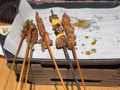 -聚点串吧·北京烧烤(海淀黄庄店)