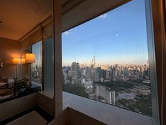 -上海明天广场JW万豪酒店