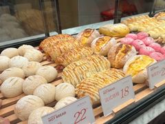 -木子木水日式烫面包(杭州首店)