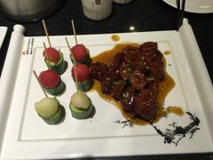 九转大肠-闫府私房菜·百年鲁菜(恒隆店)
