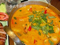 -mango tree芒果树泰国餐厅(青岛万象城店)