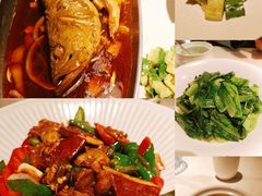 -徽韵人家·传承正宗徽菜(牡丹园店)