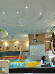 -MELAND CLUB亲子乐园·派对(浦东LCM置汇旭辉馆)